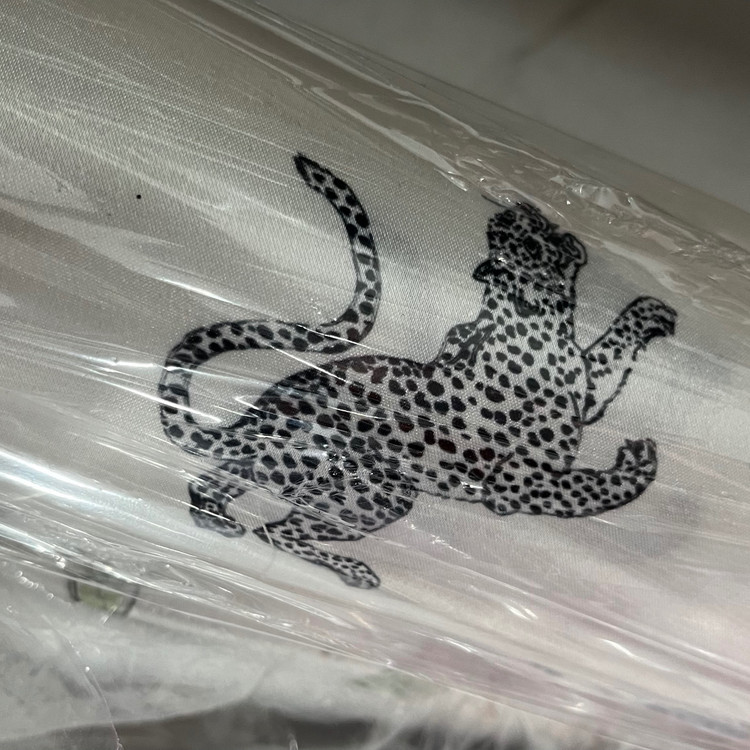 پارچه ساتن LX طرحدار