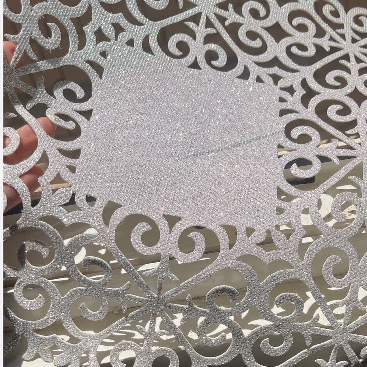 رومیزی اکلیلی حراج