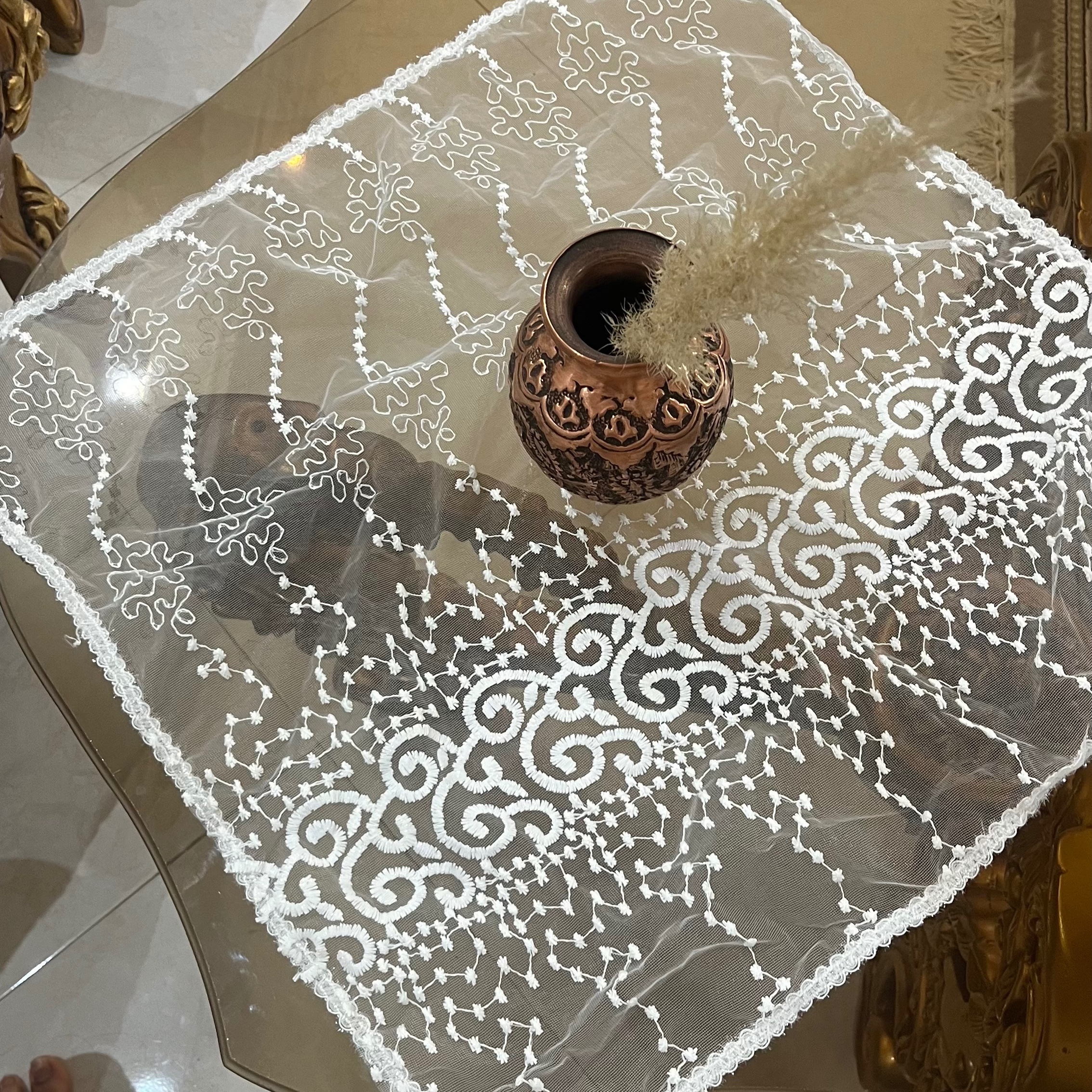 رومیزی خاص