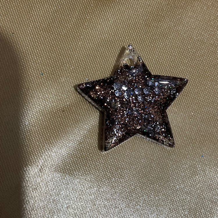 جاکلیدی رزین طرح ستاره