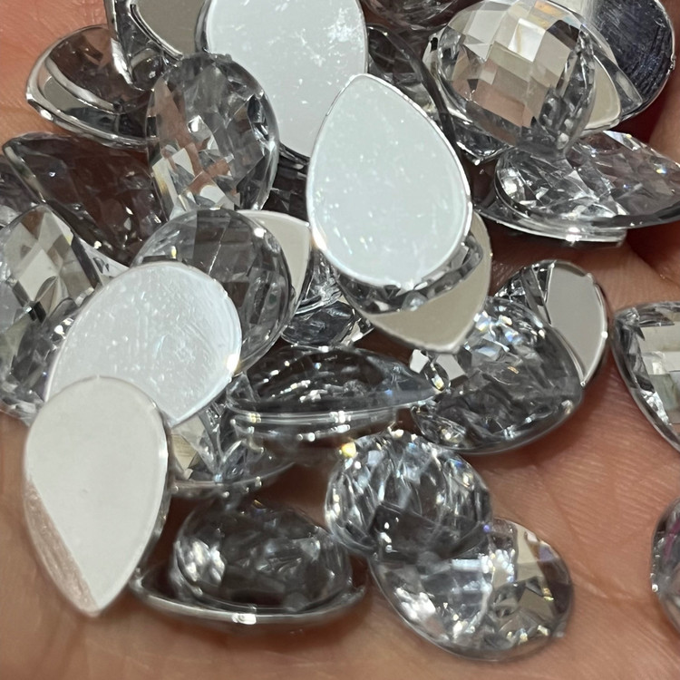 نگین اشکی مارکیز تزئینی