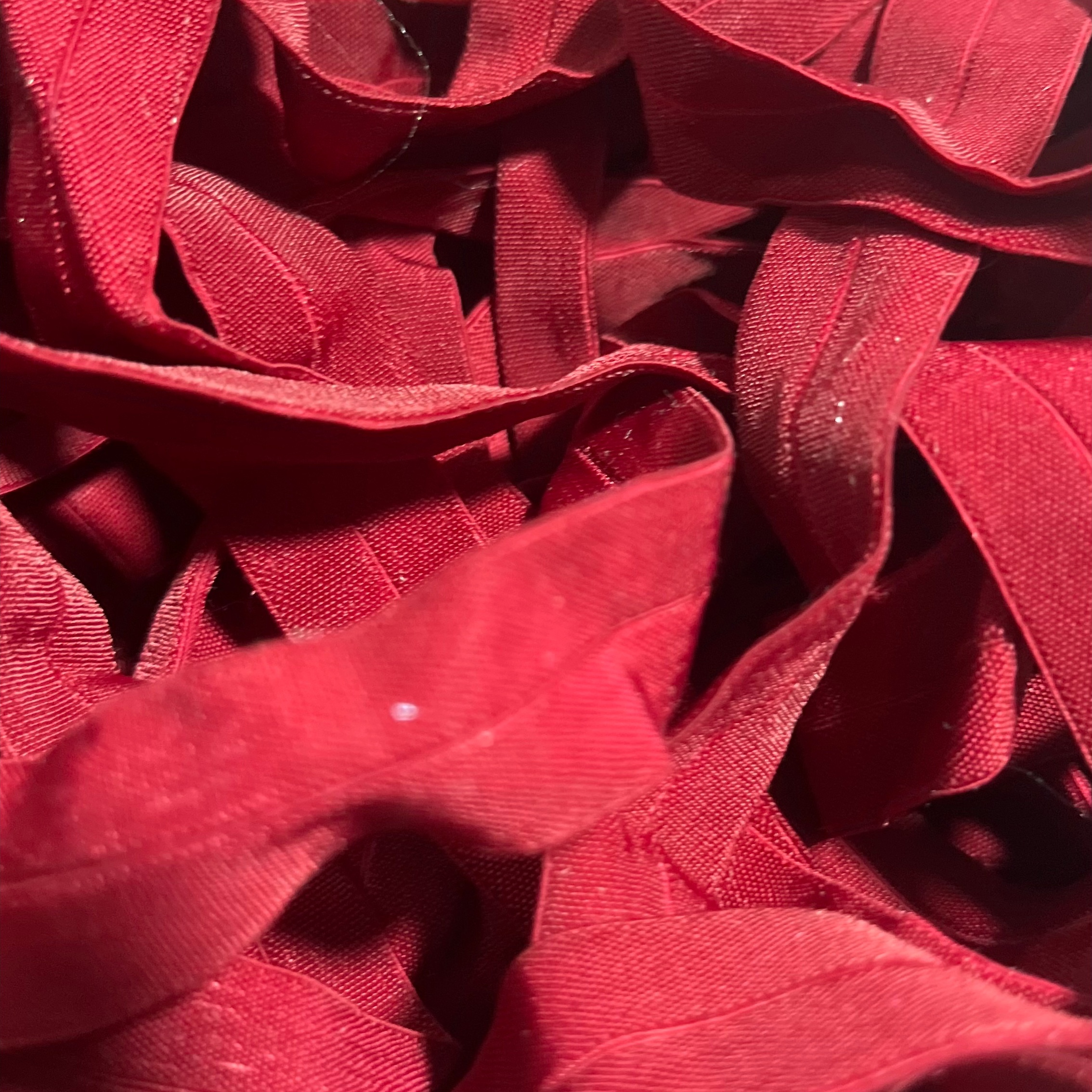 کش اوریب . کش کاغذی متری