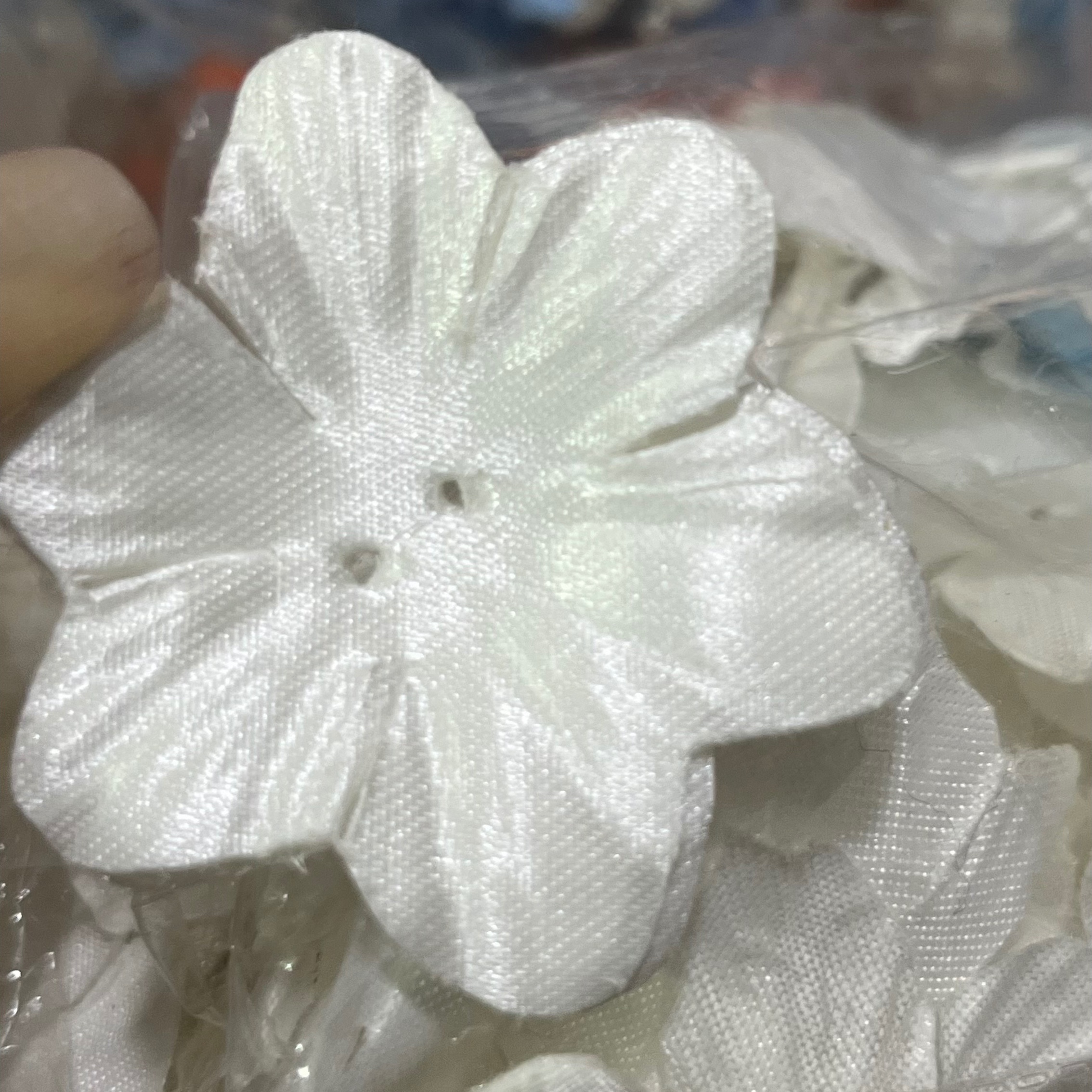 گل خرجکار تزئینی