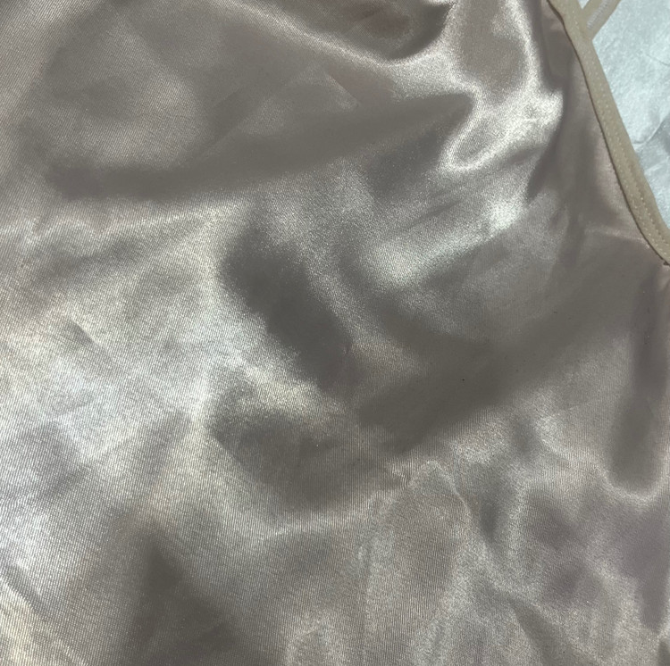 تاپ لباس خواب ساتن زنانه شیک